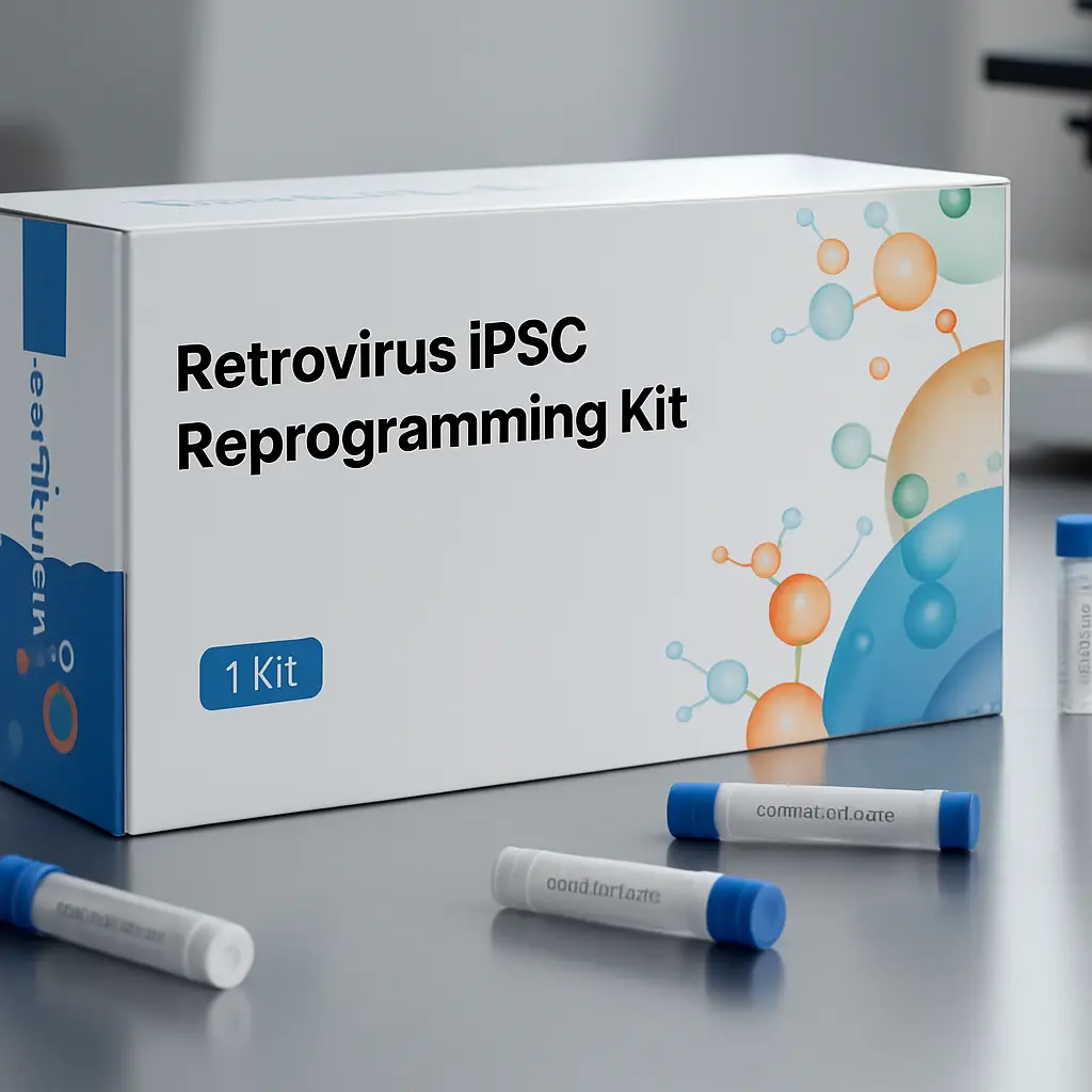 Retrovirus iPSC Reprogramming Kit
