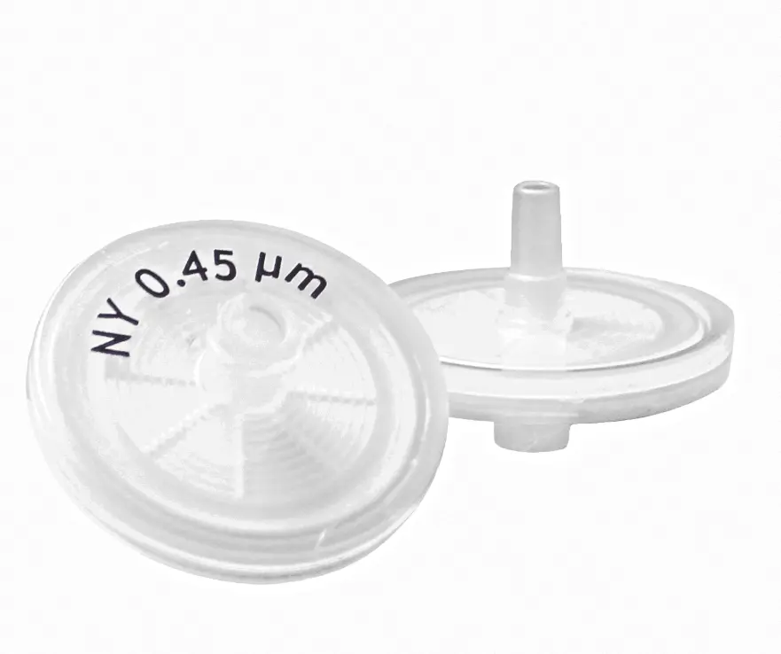  PVDF syringe filter