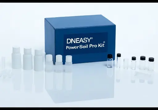 Kit DNeasy PowerSoil– High-Quality DNA Extraction from Soil Samples